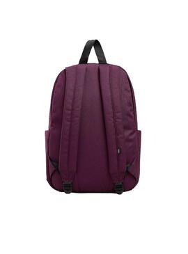 Mochila Unisex Vans Old Skool Morada