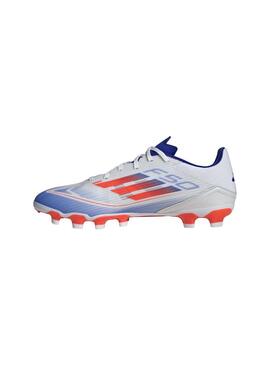 Bota Fútbol Hombre adidas F50 League MG Multicolor