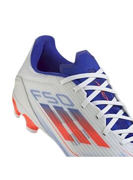 Bota Fútbol Hombre adidas F50 League MG Multicolor