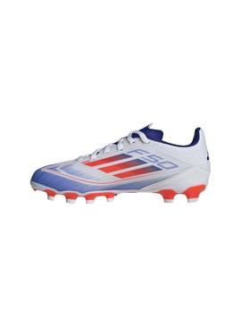 Bota Fútbol Junior adidas F50 League MG Multicolor