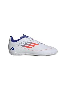 Zapatilla Sala Junior adidas F50 Club In Blanco/Ro