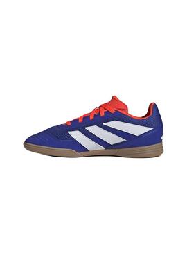 Zapatilla F.Sala Junior adidas Predator Club Azul