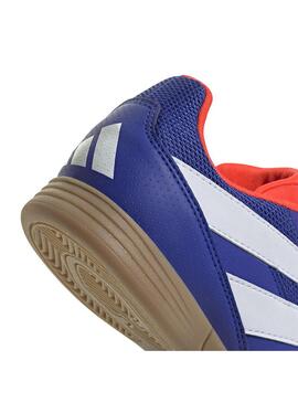 Zapatilla F.Sala Junior adidas Predator Club Azul