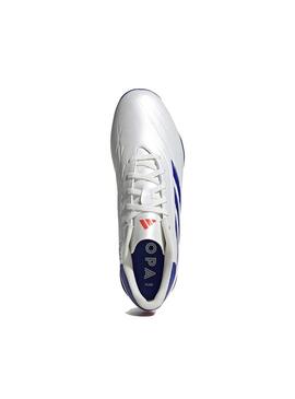 Bota F.Sala Hombre adidas Copa Pure 2 Blanco/Royal