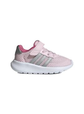 Zapatilla Niña/o adidas Liter Race Rosa