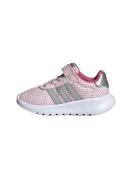 Zapatilla Niña/o adidas Liter Race Rosa