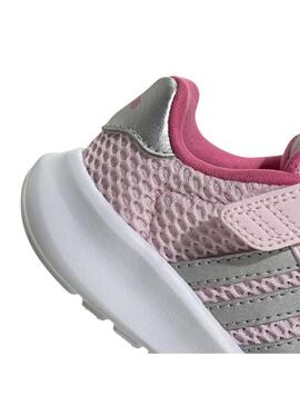 Zapatilla Niña/o adidas Liter Race Rosa