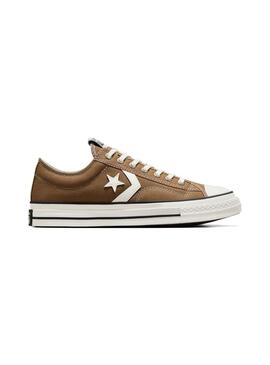 Zapatilla Hombre Converse Star Player 76 Marron