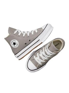 Zapatilla Niño/a Converse All Star Eva Gris