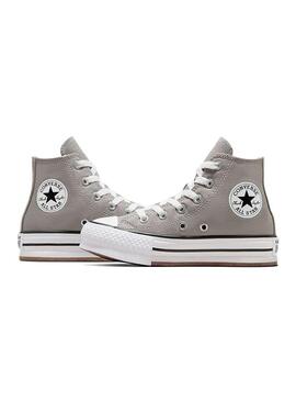 Zapatilla Niño/a Converse All Star Eva Gris