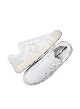 Zapatilla Hombre Converse Pro Blaze Clas Blanca Bei