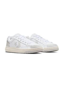 Zapatilla Hombre Converse Pro Blaze Clas Blanca Bei