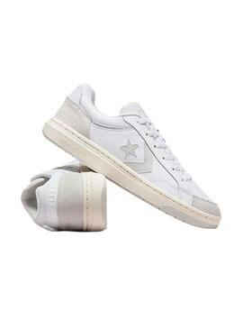 Zapatilla Hombre Converse Pro Blaze Clas Blanca Bei