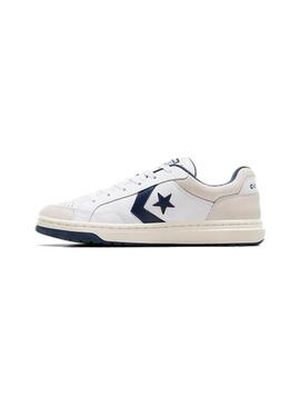 Zapatilla Hombre Converse Pro Blaze Classic Blanca