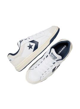 Zapatilla Hombre Converse Pro Blaze Classic Blanca