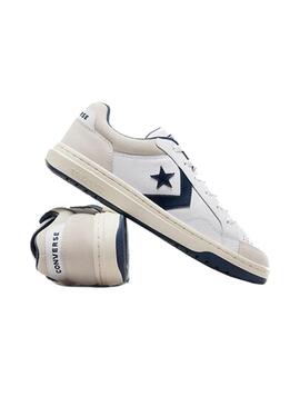 Zapatilla Hombre Converse Pro Blaze Classic Blanca