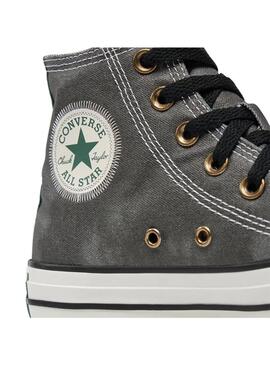 Zapatilla Unisex Converse All Star Tie Dye Gris