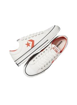 Zapatilla Hombre Converse Star Player Blanco