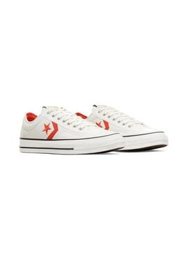 Zapatilla Hombre Converse Star Player Blanco