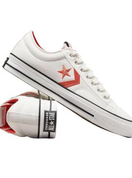 Zapatilla Hombre Converse Star Player Blanco