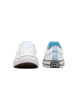 Zapatilla Niño/a Converse Star Playa Blanco Azul