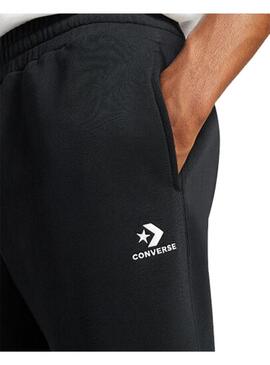 Pantalón corto Hombre Converse Chevron Nergro