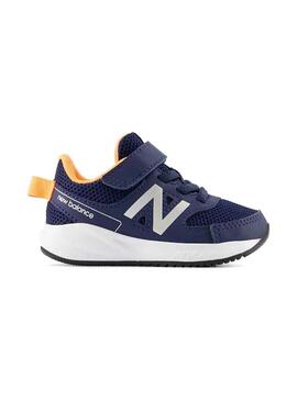 Zapatilla Niño/a New Balance 570 Marino