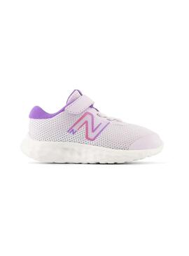 Zapatilla Niña/o New Balance 520 Lila