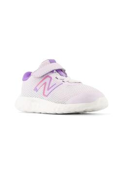 Zapatilla Niña/o New Balance 520 Lila