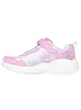 Zapatilla Niña Skechers Unicornio Multicolor