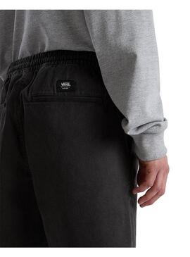 Pantalón Corto Hombre Vans Range Salt Wash Gris