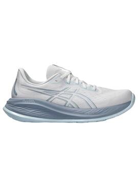 Zapatilla Hombre Asics GEL-Cumulus™ 26 Blanco/Azul