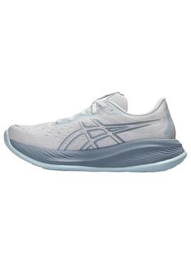 Zapatilla Hombre Asics GEL-Cumulus™ 26 Blanco/Azul