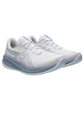 Zapatilla Hombre Asics GEL-Cumulus™ 26 Blanco/Azul