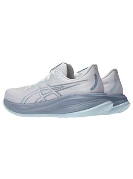 Zapatilla Hombre Asics GEL-Cumulus™ 26 Blanco/Azul