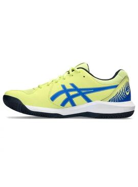 Zapatilla Hombre Asics Gel-Dedicate 8 Padel Amarillo