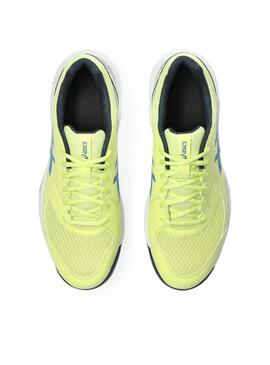 Zapatilla Hombre Asics Gel-Dedicate 8 Padel Amarillo