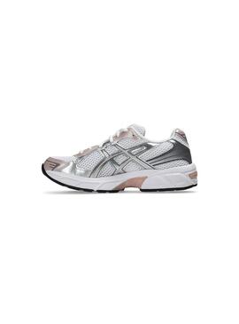 Zapatilla Mujer Asics Gel-1130™ Blanca Rosa