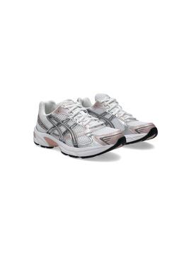 Zapatilla Mujer Asics Gel-1130™ Blanca Rosa