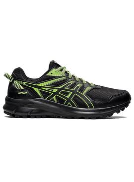 Zapatilla Hombre Asics Trail Scout™ 2 Negra Verde