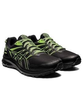 Zapatilla Hombre Asics Trail Scout™ 2 Negra Verde