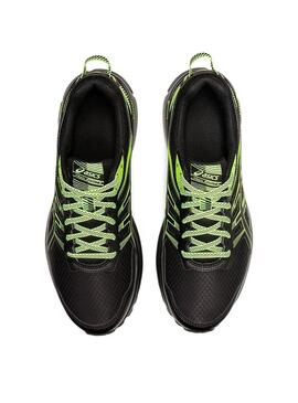 Zapatilla Hombre Asics Trail Scout™ 2 Negra Verde