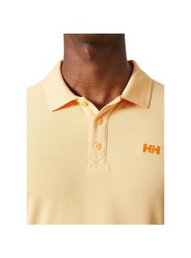 Polo Hombre Helly Hansen Driftline Melocotón