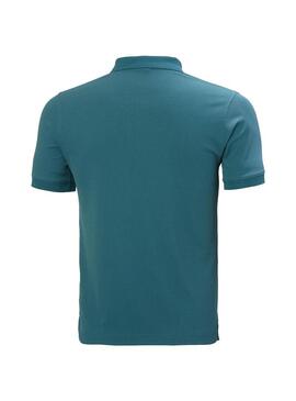 Polo Hombre Helly Hansen Driftline Verde