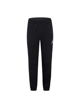 Pantalon Niña Nike Jordan F7 Negro