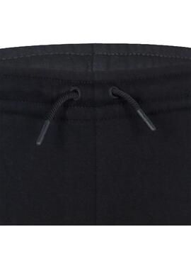 Pantalon Niña Nike Jordan F7 Negro