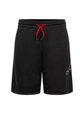 Pantalon corto Niño Jordan Negro