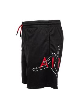 Pantalon corto Niño Jordan Negro