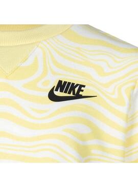 Chandal Niño/a Nike Frech terry Amrillo