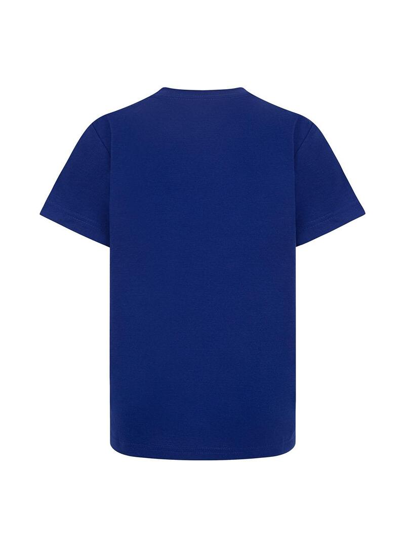 Camiseta Niño/a Nike Jordan Azul